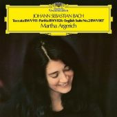  Martha Argerich - Bach: Toccata/Partita No. 2/ English Suite