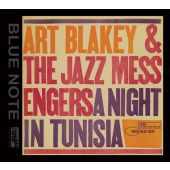 Art Blakey & The Jazz Messengers -  A Night In Tunisia