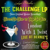 Lyn Stanley London With A Twist - Live At Bernie's - The Challenge