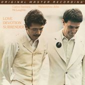 Carlos Santana and John McLaughlin - Love Devotion Surrender