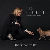 Lori Lieberman - "The Girl and the Cat" with the Matangi Quartet