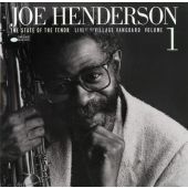 Joe Henderson - State Of The Tenor Part 1