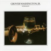  Grover Washington Jr. - Winelight  (Burgundy Vinyl)