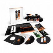 Impulse Records: Music, Message And The Moment  (60th Anniversary Edition 4 LP Box Set + Booklet + Vinyl Slip Mat)