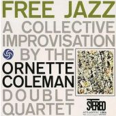  Ornette Coleman - Free Jazz