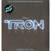  Daft Punk - Tron: Legacy  (Motion Picture Soundtrack)