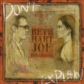 Joe Bonamassa and Beth Hart - Don't Explain