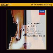 Ruggiero Ricci - Virtuoso Violin