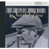 Zoots Sims - Zoot Sims Plays Johnny Mandel : Quietly There