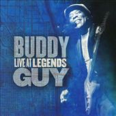 Buddy Guy - Live at Legends  Limited Edition Colored Vinyl
