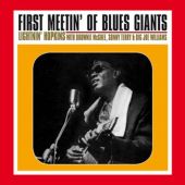 Lightnin' Hopkins - First Meetin' of Blues Giants