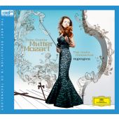 Anne-Sophie Mutter - The Violin Concertos Highlights