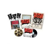 Rush - Rediscovered LP Box Set 