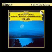 Emil Gilels - Beethoven: Sonaten