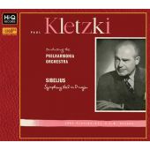 Paul Kletzki with the Philharmonia Orchestra - Sibelius' Symphony No. 2 in D Major