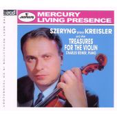  Henryk Szerying Szeryng - Plays Kreisler And Other Treasures For The Violin