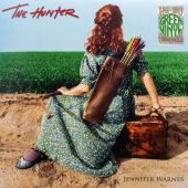 Jennifer Warnes - The Hunter  ( Numbered Limited Edition 180g LP (Green Vinyl) )