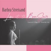 Barbra Streisand - Live at the Bon Soir - 180g 2LP