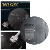 Mobile Fidelity - Geo-Disc Cartridge Alignment Disc 
