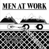 Men At Work - Business as Usual (MOV)