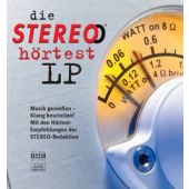 Various Artists - Die Stereo Hörtest LP