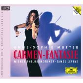 Anne-Sophie Mutter - Bizet: Carmen Fantasie