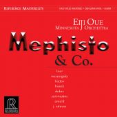 Eiji Oue - Mephisto & Co