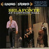 Harry Belafonte - Belafonte At Carnegie Hall The Complete Concert