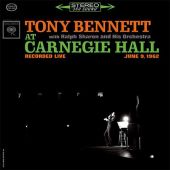 Tony Bennett - Tony Bennett At Carnegie Hall