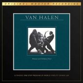 Van Halen - Women and Children First  (Numbered Limited Edition 180g 45rpm SuperVinyl 2LP Box Set)