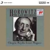 Vladimir Horowitz - The Last Recording