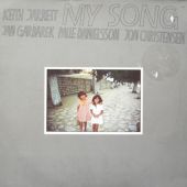 Keith Jarrett ‎– My Song 