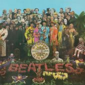 The Beatles - Sgt. Pepper's Lonely Hearts Club Band (Anniversary Edition-New Stereo Mix)