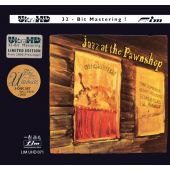 Jazz at the Pawnshop - Vol I, Vol II & Vol III plus 1 DVD