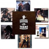 Stevie Ray Vaughan - Texas Hurricane  33 RPM