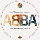 ABBA - Waterloo 7” Vinyl RSD Limited Edition Picture Disc
