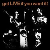 Rolling Stones - Got LIVE If You Want It 