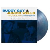 Buddy Guy and Junior Wells - Last Time Around - Live at Legends