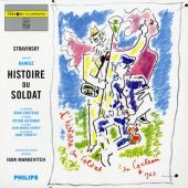Igor Markevitch - Stravinsky: Histoire du Soldat