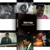 Oscar Peterson - Exclusively For My Friends 