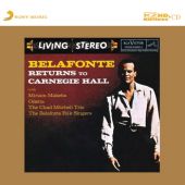 Harry Belafonte - Belafonte Returns to Carnegie Hall