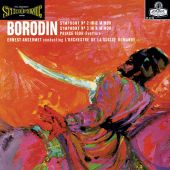 Ernest Ansermet - Borodin: Symphonies Nos. 2 & 3