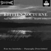 Benjamin Britten - Britten: Nocturne