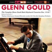 Glenn Gould - The Complete Glenn Gould Bach Keyboard Concertos Nos. 1-5 & 7