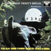 Peter Maag - Mendelssohn: A Midsummer Night's Dream