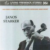 Janos Starker - Schumann & Lalo: Concerto For Cello and Orchestra