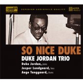 The Duke Jordan - Trio So Nice Duke