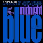 Kenny Burrell - Midnight Blue 
