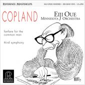 Eiji Oue - Copland 100/ Minnesota Orchestra