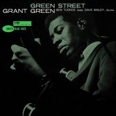 Grant Green - Green Street 